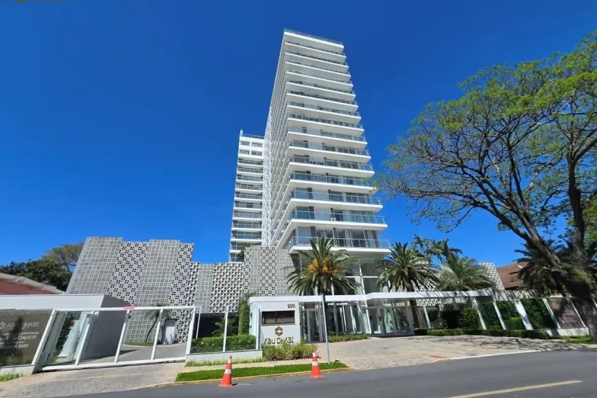 Apartamento à Venda em Esteio com 3 Quartos e 5 banheiros, 241 m²
