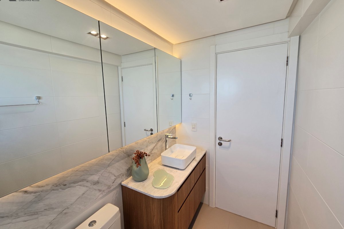 Apartamento à Venda em Esteio 3 Quartos e Mobiliado, 134 m²