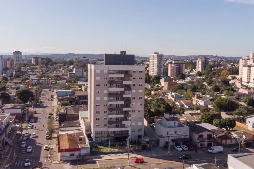 Apartamento para Alugar em Esteio com 3 Quartos e 2 banheiros, 118 m²