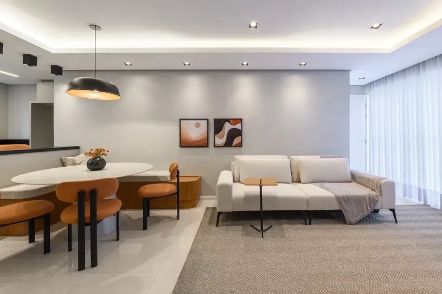 Apartamento à Venda em Esteio com 3 Quartos e 3 banheiros, 134 m²