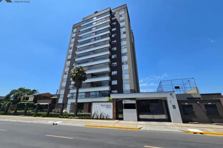 Apartamento à Venda em Esteio com 3 Quartos e 2 banheiros, 126 m²