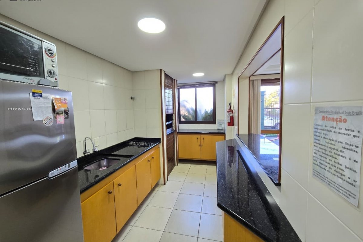 Apartamento à Venda em Esteio 2 Quartos e 1 banheiro, 80 m²