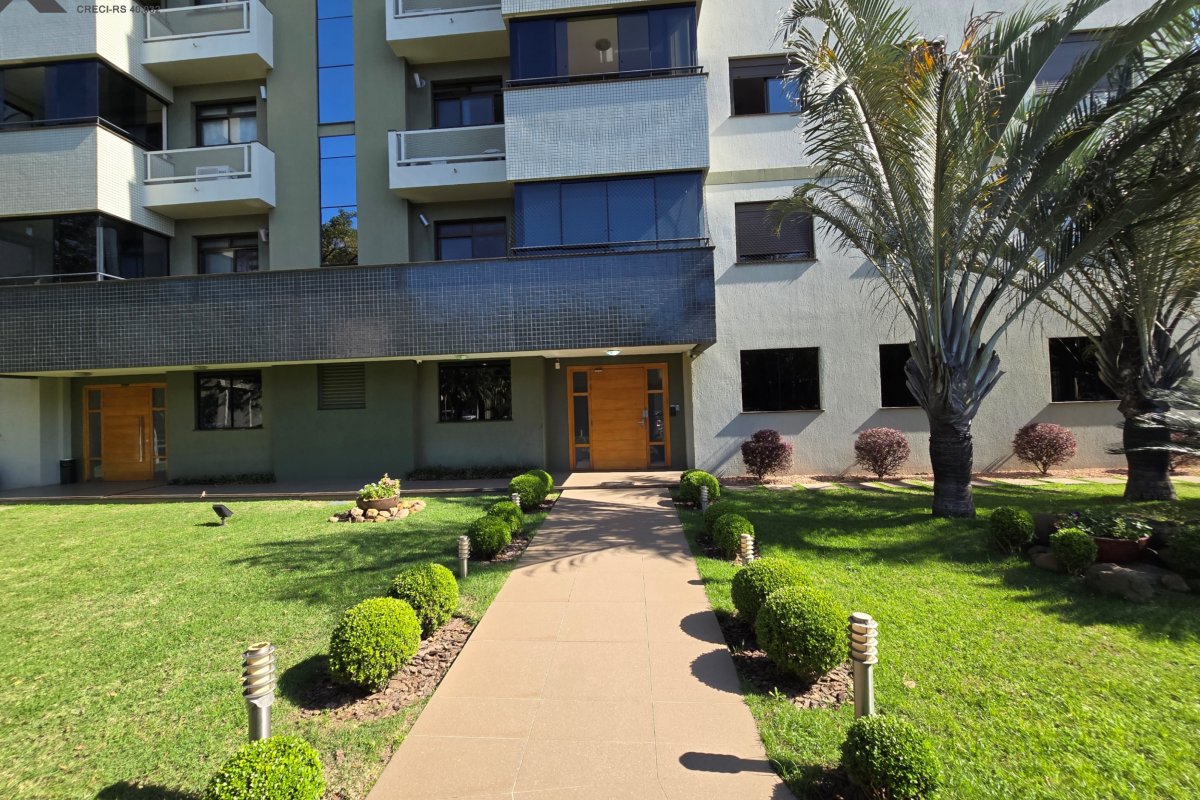 Apartamentos à Venda em Esteio 2 quartos e 2 banheiros, 85 m²
