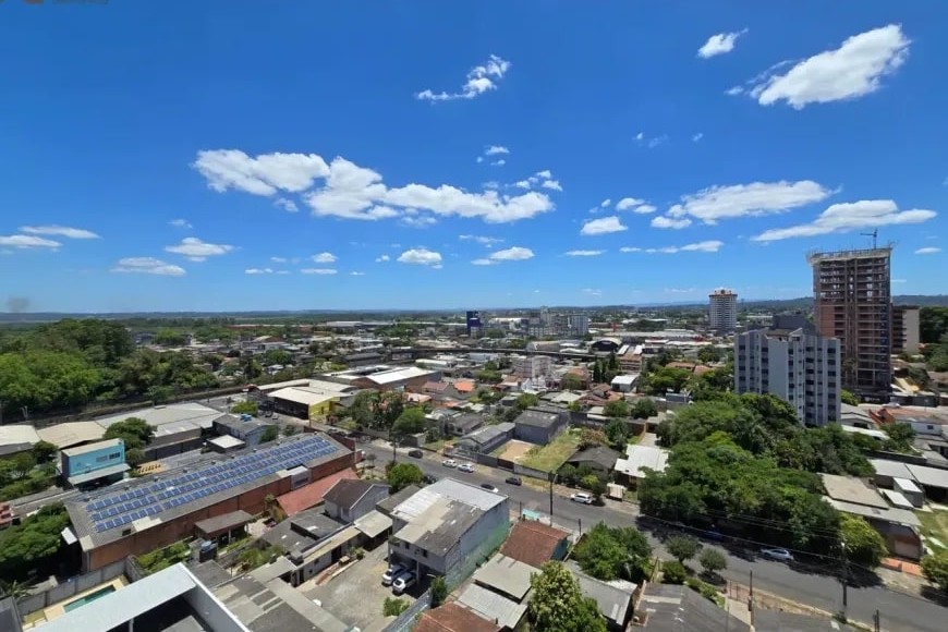 Cobertura à Venda em Esteio com 2 Quartos e 3 banheiros, 172 m²