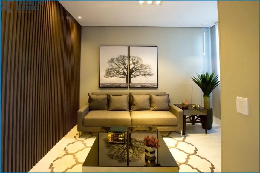 Apartamento à Venda em Esteio com 2 Quartos e 2 banheiros, 97 m²