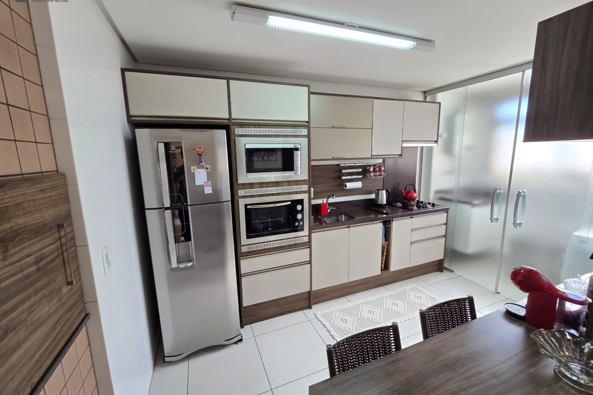 Apartamentos à Venda em Esteio 2 quartos e 2 banheiros, 85 m²