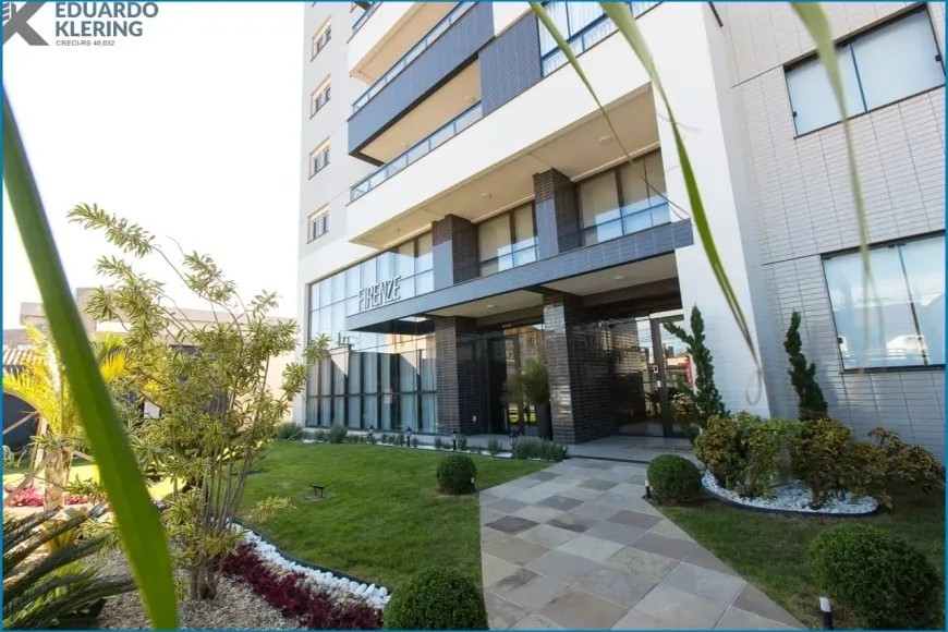 Apartamento à Venda em Esteio com 2 Quartos e 2 banheiros, 97 m²