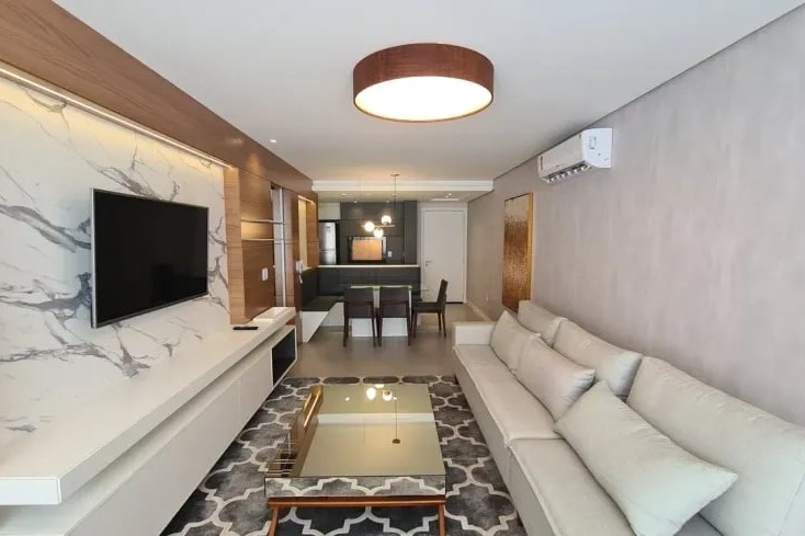 Apartamento à Venda em Esteio com 2 Quartos e 2 banheiros, 97 m²