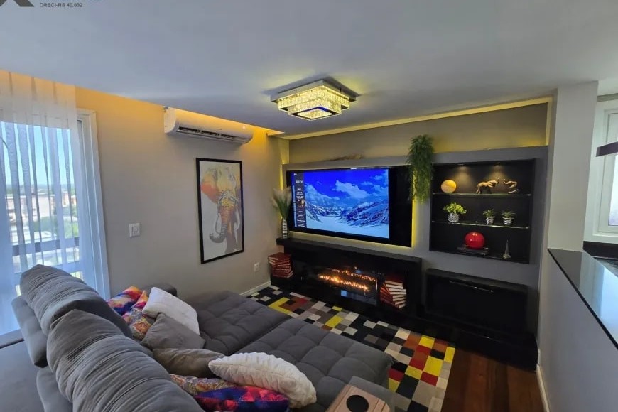 Cobertura à Venda em Esteio com 3 Quartos e 3 banheiros, 236 m²