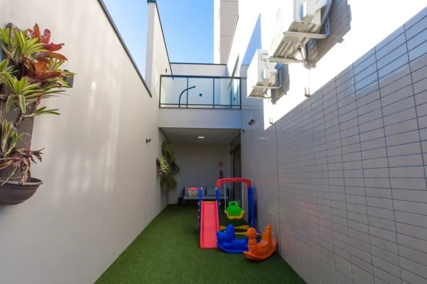 Apartamento para Alugar em Esteio com 3 Quartos e 2 banheiros, 118 m²