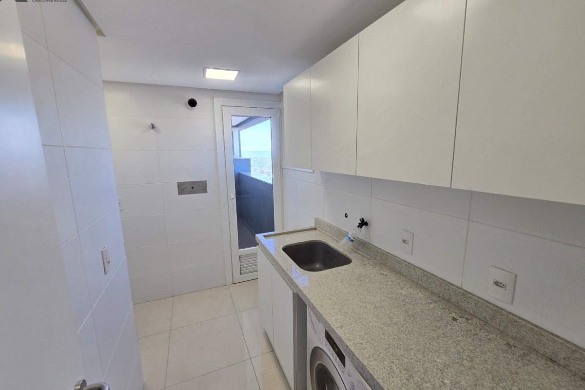 Apartamento à Venda em Esteio 3 Quartos e Mobiliado, 134 m²