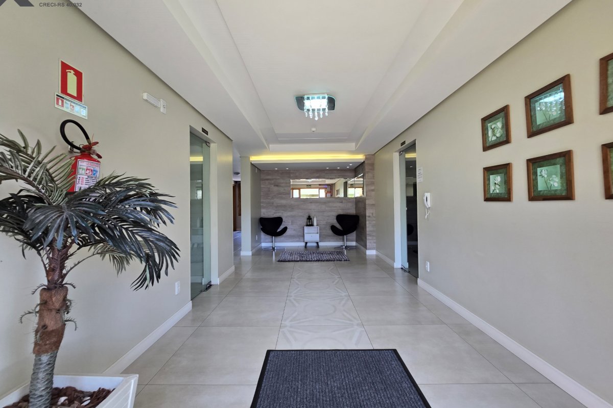 Apartamentos à Venda em Esteio 2 quartos e 2 banheiros, 85 m²