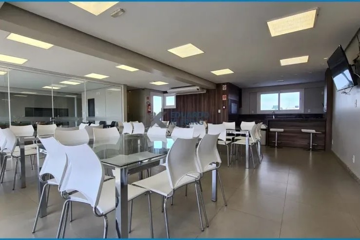 Apartamento à Venda em Esteio com 3 Quartos e 3 banheiros, 134 m²