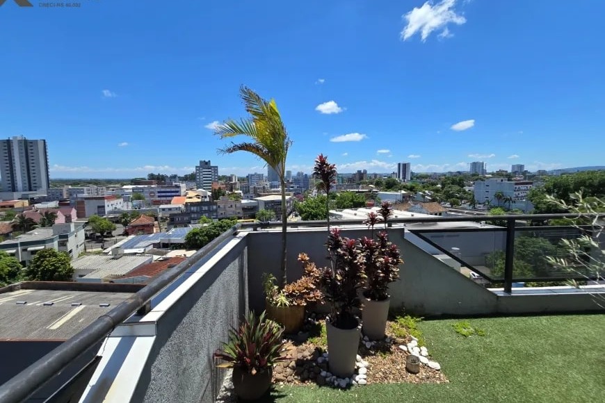 Cobertura à Venda em Esteio com 3 Quartos e 3 banheiros, 236 m²