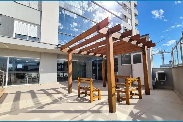 Apartamento à Venda em Esteio com 3 Quartos e 3 banheiros, 134 m²