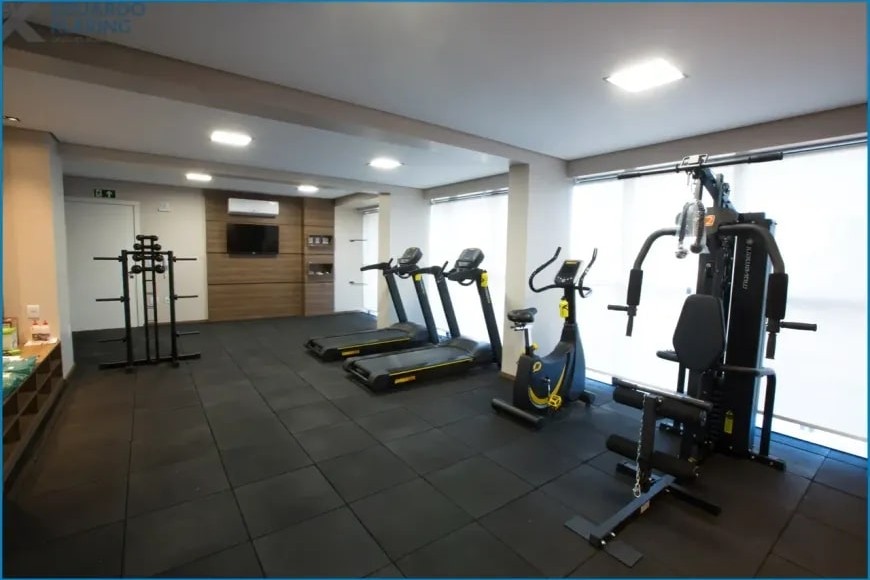 Apartamento para Alugar em Esteio com 2 Quartos e 2 banheiros, 97 m²