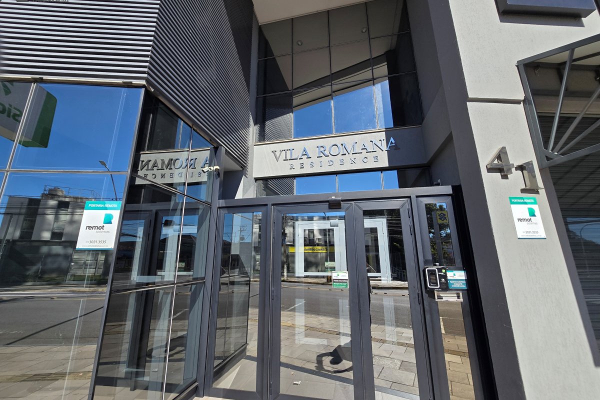Apartamento à Venda em Esteio 3 Quartos e Mobiliado, 134 m²