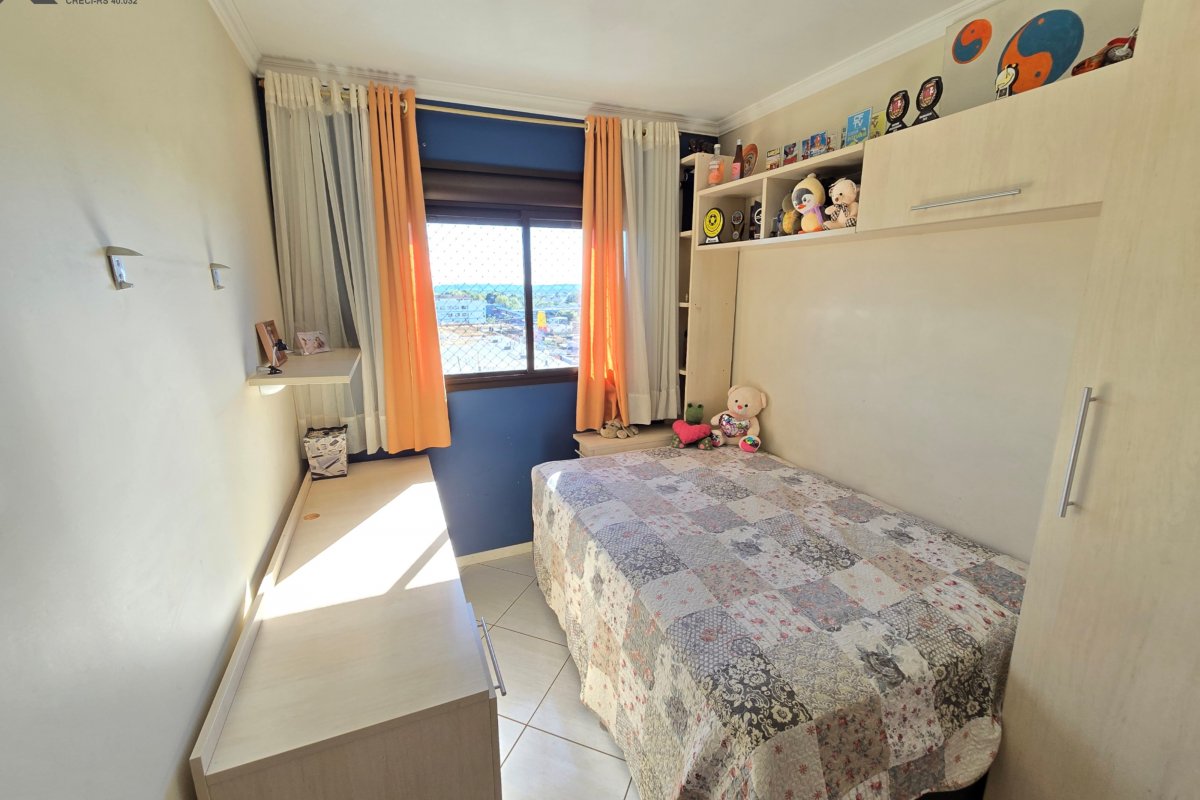 Apartamento à Venda em Esteio 2 Quartos e 1 banheiro, 80 m²