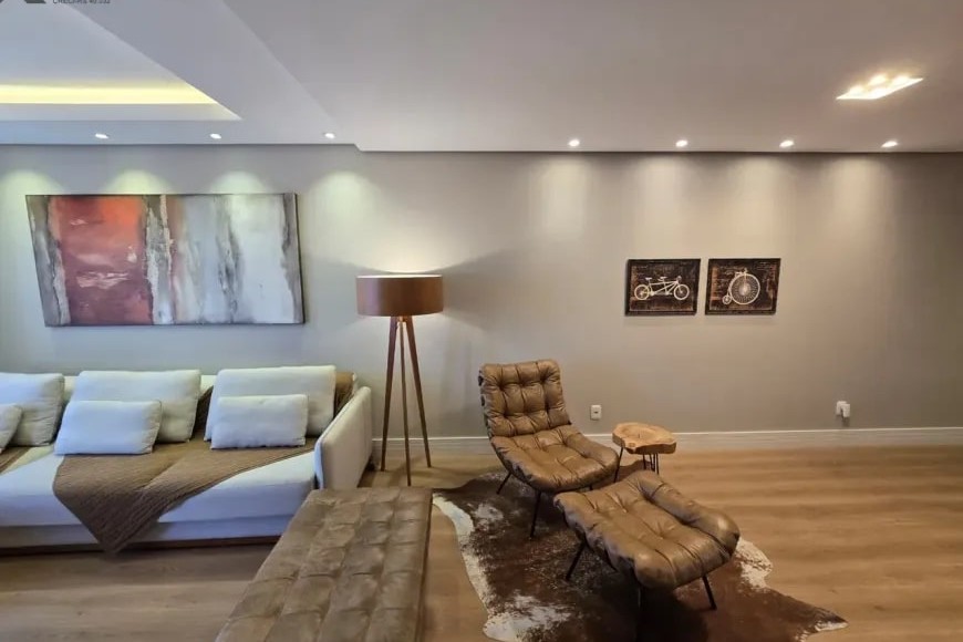 Cobertura à Venda em Esteio com 2 Quartos e 3 banheiros, 172 m²