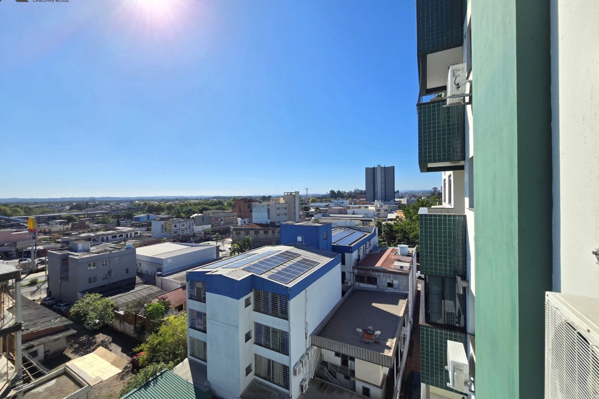 Apartamento à Venda em Esteio 2 Quartos e 1 banheiro, 80 m²