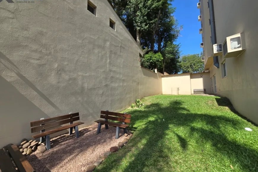 Apartamento à Venda em Esteio com 3 Quartos e 2 banheiros, 109 m²