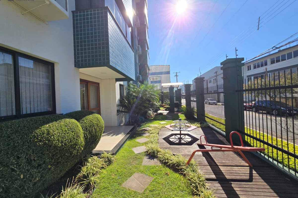 Apartamento à Venda em Esteio 2 Quartos e 1 banheiro, 80 m²