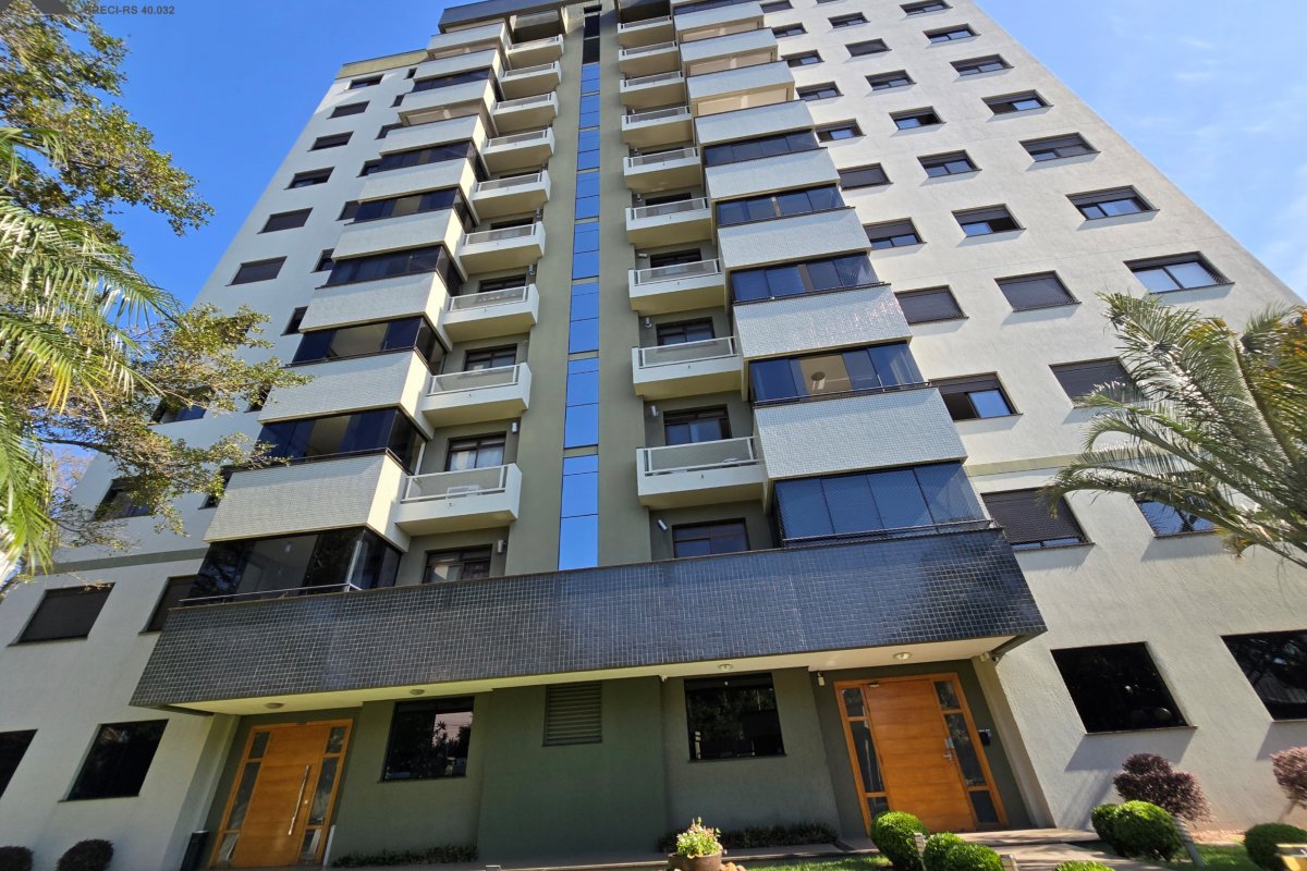Apartamentos à Venda em Esteio 2 quartos e 2 banheiros, 85 m²