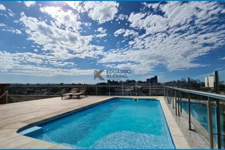 Apartamento à Venda em Esteio com 3 Quartos e 3 banheiros, 134 m²