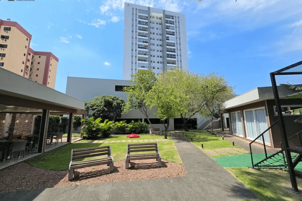 Apartamento à Venda em Esteio com 3 Quartos e 3 banheiros, 119 m²