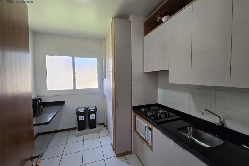 Apartamento à Venda em Esteio com 3 Quartos e 2 banheiros, 109 m²