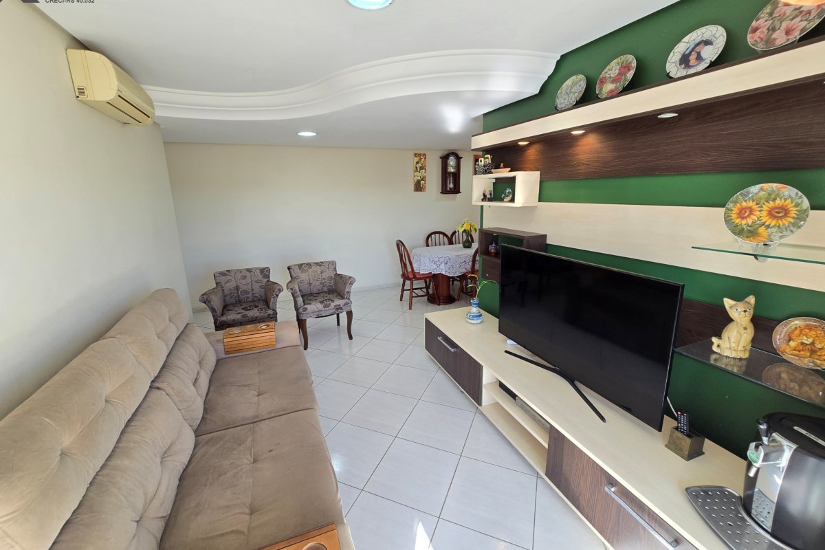 Apartamento à Venda em Esteio 2 Quartos e 1 banheiro, 80 m²
