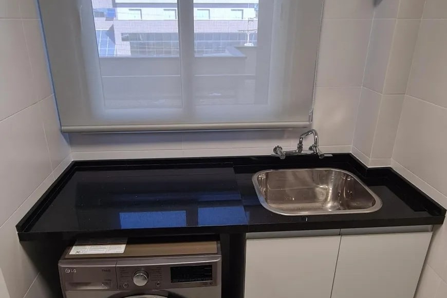 Apartamento à Venda em Esteio com 3 Quartos e 2 banheiros, 118 m²