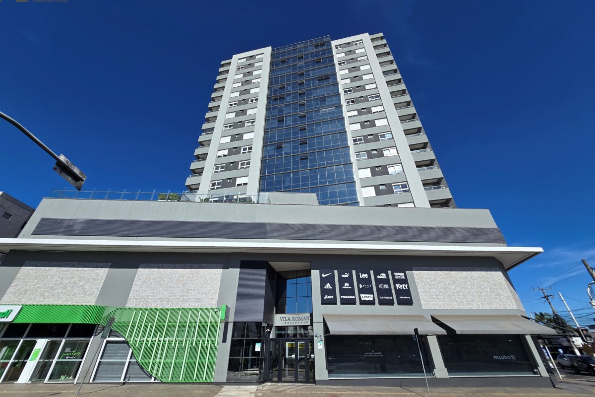Apartamento à Venda em Esteio 3 Quartos e Mobiliado, 134 m²