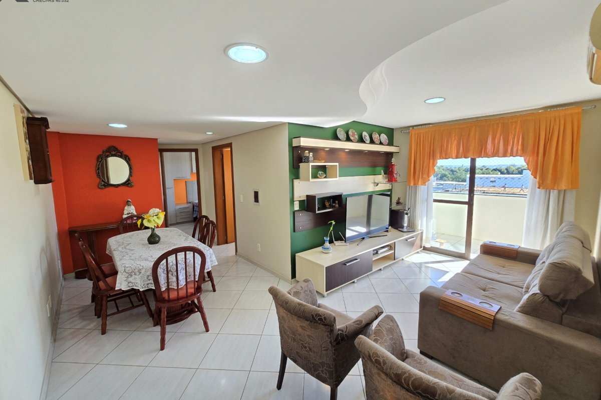 Apartamento à Venda em Esteio 2 Quartos e 1 banheiro, 80 m²