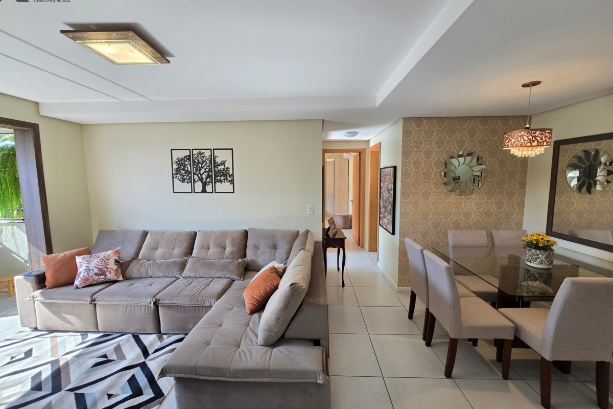 Apartamentos à Venda em Esteio 2 quartos e 2 banheiros, 85 m²
