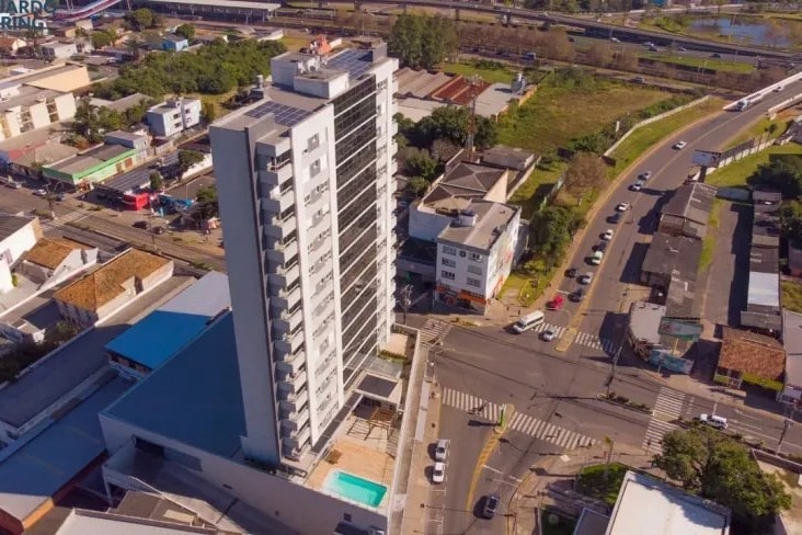 Apartamento à Venda em Esteio com 3 Quartos e 3 banheiros, 134 m²