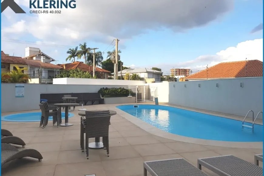 Apartamento Alto Padrão à Venda em Esteio com 3 Quartos e 3 banheiros, 119 m²