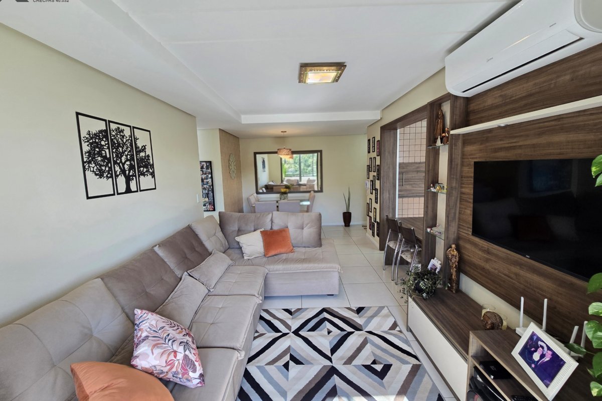 Apartamentos à Venda em Esteio 2 quartos e 2 banheiros, 85 m²