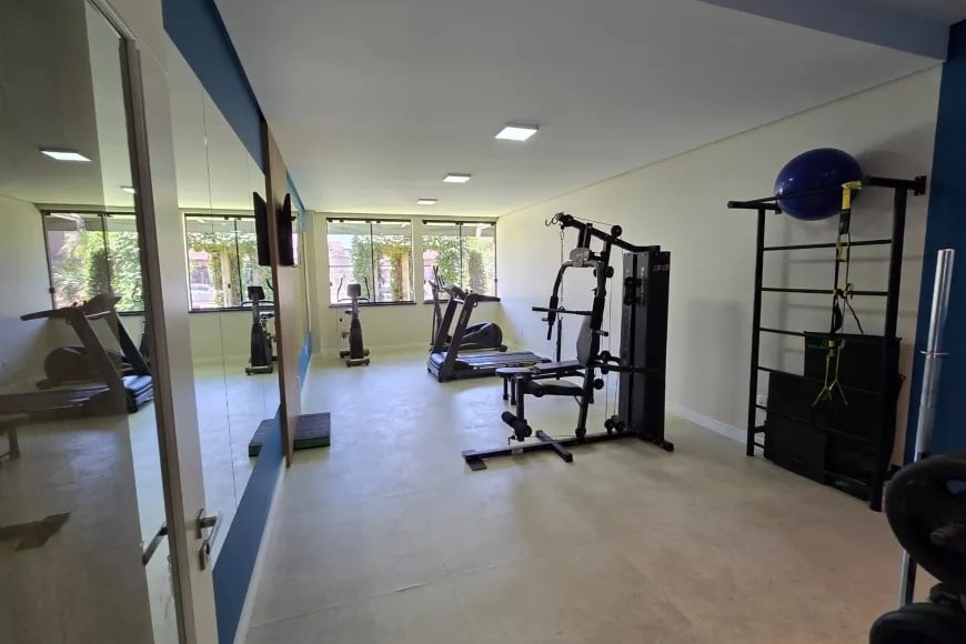 Apartamento à Venda em Esteio com 2 Quartos e 3 banheiros, 120 m²