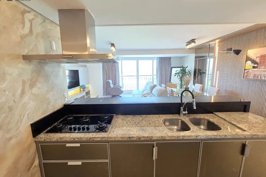 Apartamento à Venda em Esteio com 2 Quartos e 3 banheiros, 120 m²