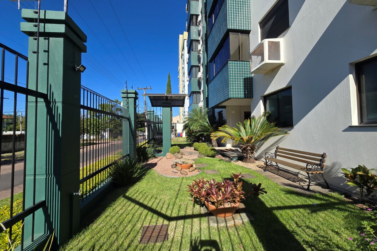 Apartamento à Venda em Esteio 2 Quartos e 1 banheiro, 80 m²