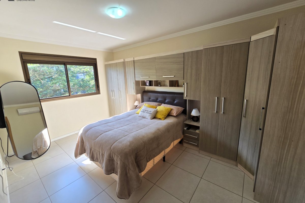 Apartamentos à Venda em Esteio 2 quartos e 2 banheiros, 85 m²