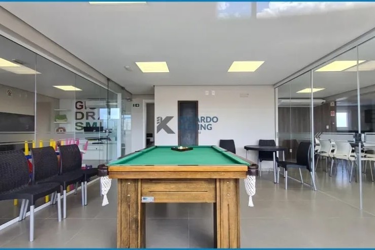 Apartamento à Venda em Esteio com 3 Quartos e 3 banheiros, 134 m²