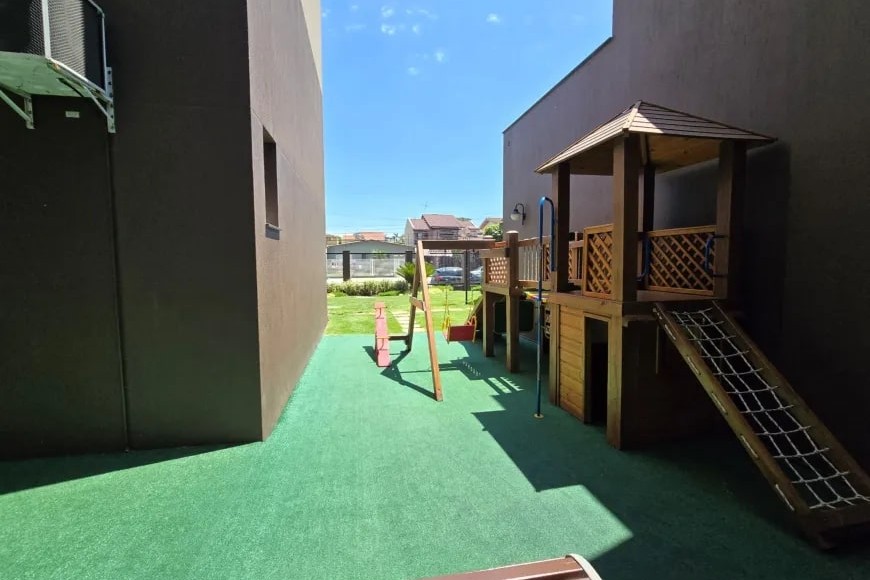 Apartamento para Alugar em Esteio com 2 Quartos e 3 banheiros, 120 m²