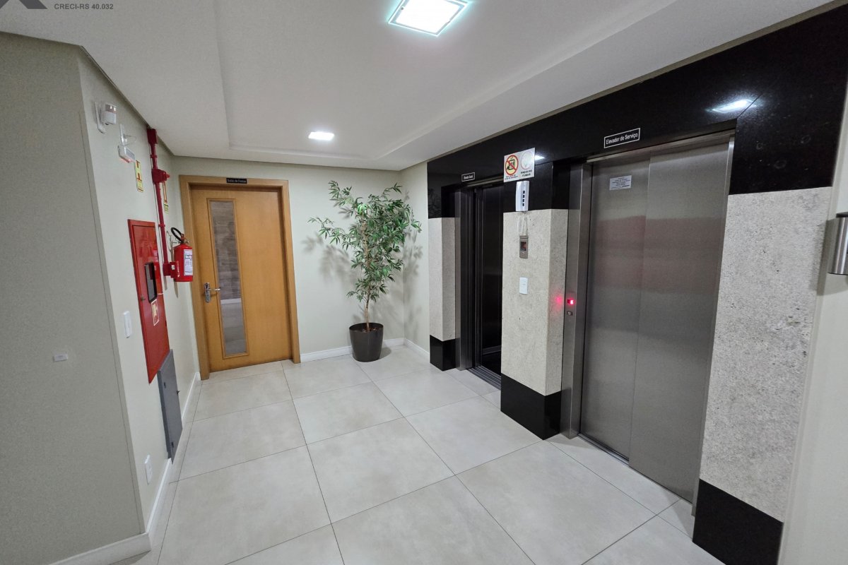 Apartamentos à Venda em Esteio 2 quartos e 2 banheiros, 85 m²