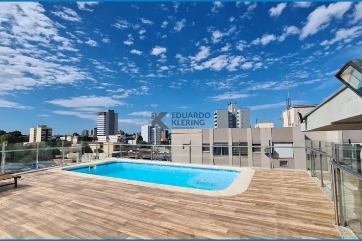 Apartamento à Venda em Esteio com 3 Quartos e 3 banheiros, 134 m²