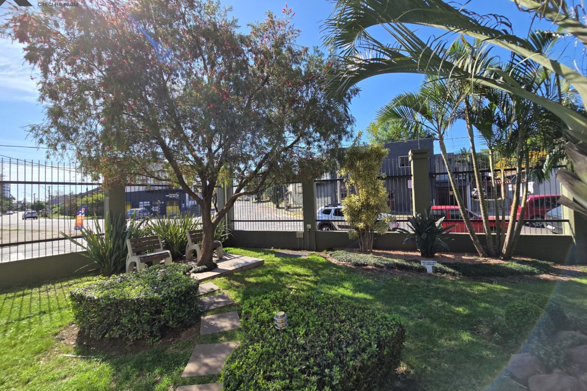Apartamentos à Venda em Esteio 2 quartos e 2 banheiros, 85 m²