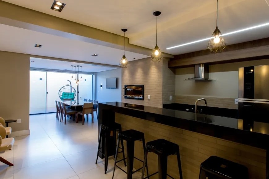 Apartamento para Alugar em Esteio com 3 Quartos e 2 banheiros, 118 m²