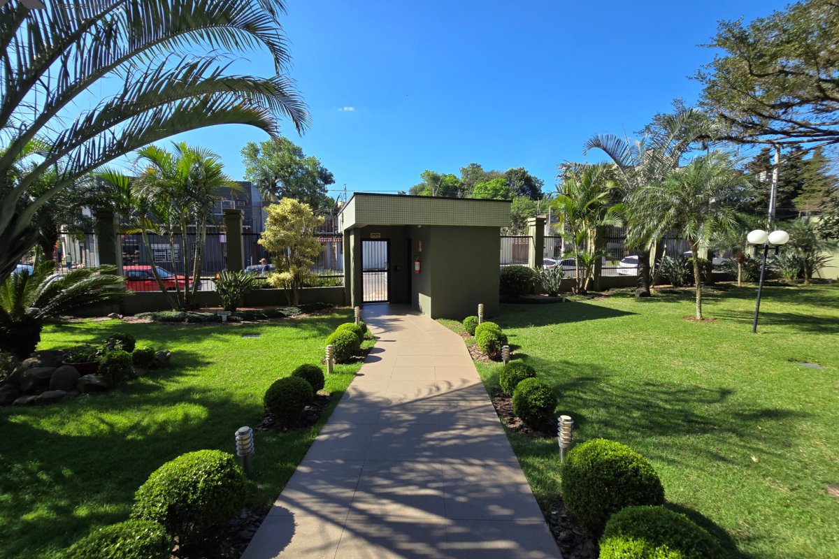 Apartamentos à Venda em Esteio 2 quartos e 2 banheiros, 85 m²