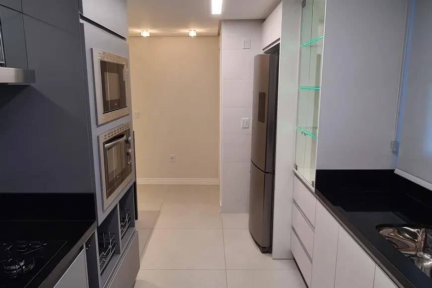 Apartamento para Alugar em Esteio com 3 Quartos e 2 banheiros, 118 m²